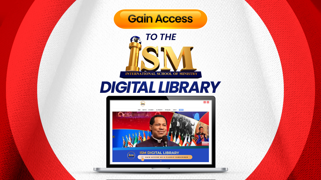 Gain access to the ISM Digital Library
